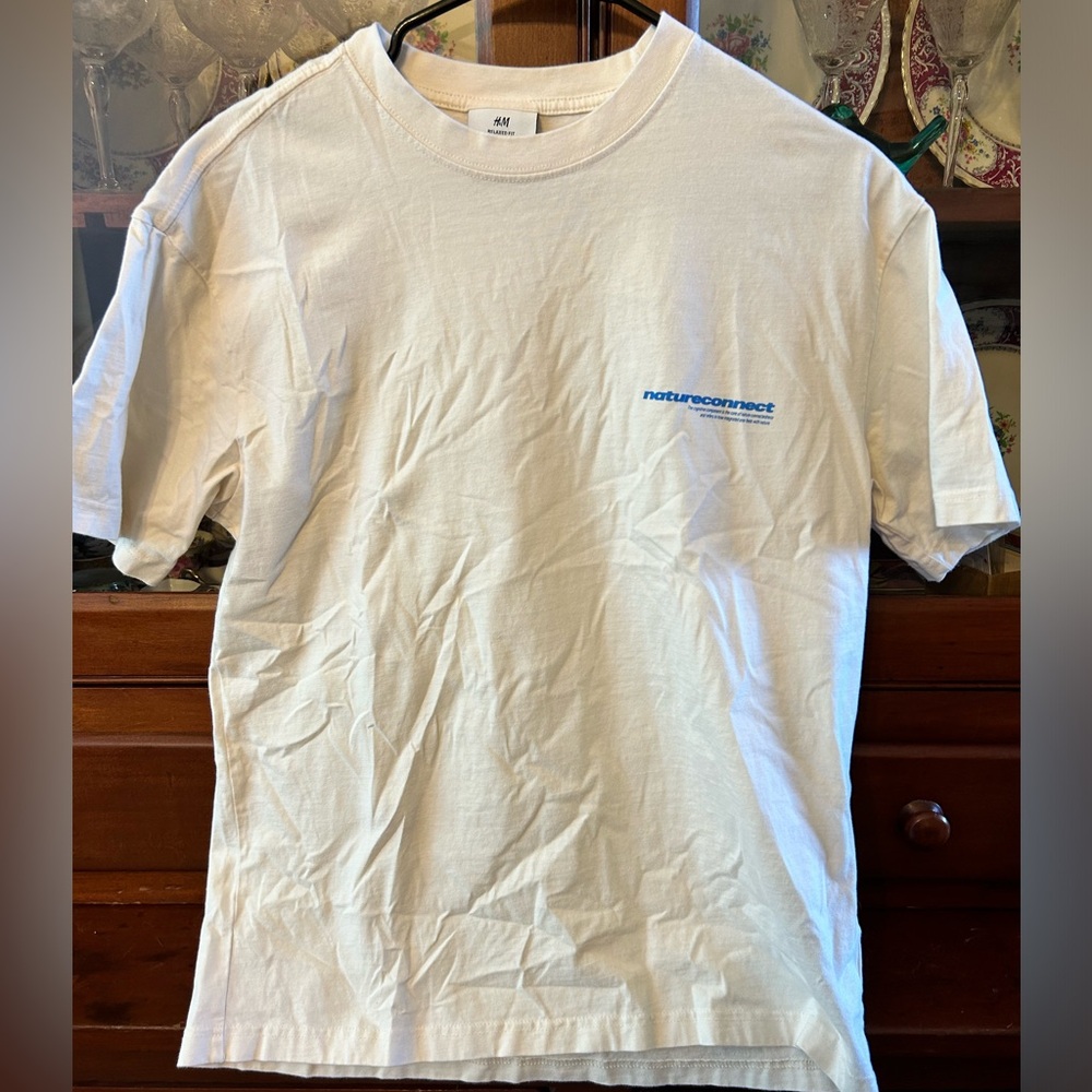H&M relaxed fit T-shirt